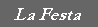 La Festa