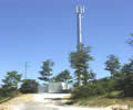 Antenna Telefonica a Bagnolo Amatrice