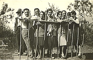 Bagnolo Amatrice  Gruppo 1930